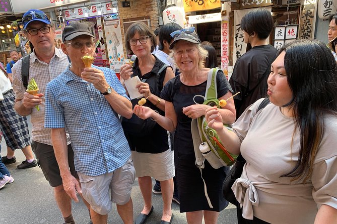 Ueno Food Tour With A Local Master Guide Fully Customized - The Sum Up