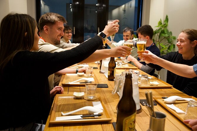 Ueno Gourmet Experience With Local Master Hotel Staff - Additional Information and Policies