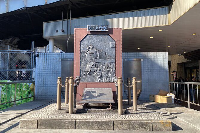 Ueno Park Ameyoko Market Walking Tour with Japanese Tokyo Local - Why This Tour Works for Travelers