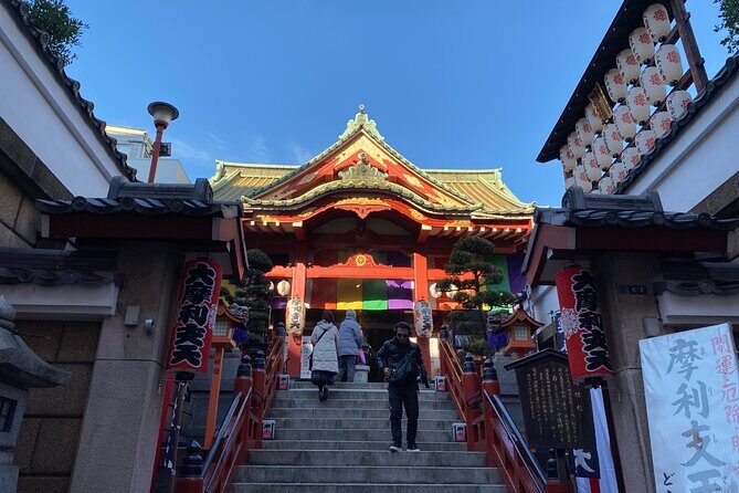 Ueno Park Ameyoko Market Walking Tour with Japanese Tokyo Local - Why This Tour Offers Great Value