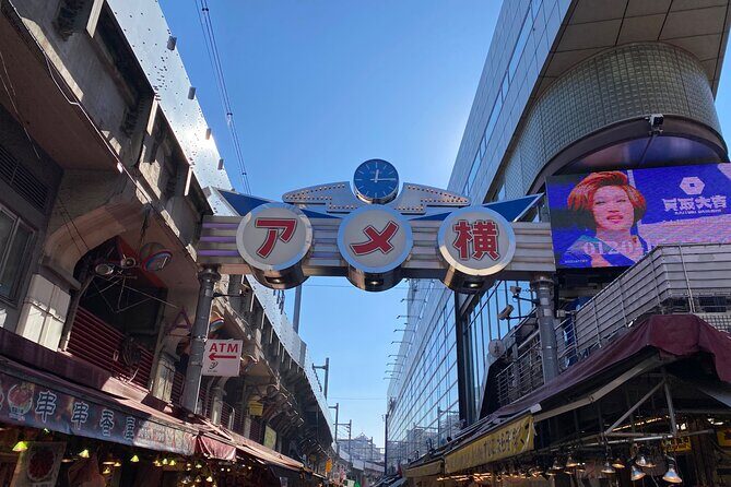 Ueno Park Ameyoko Market Walking Tour with Japanese Tokyo Local - Who Will Love This Experience?