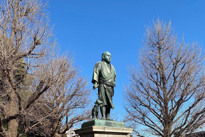 Ueno Park Ameyoko Market Walking Tour with Japanese Tokyo Local - Final Thoughts