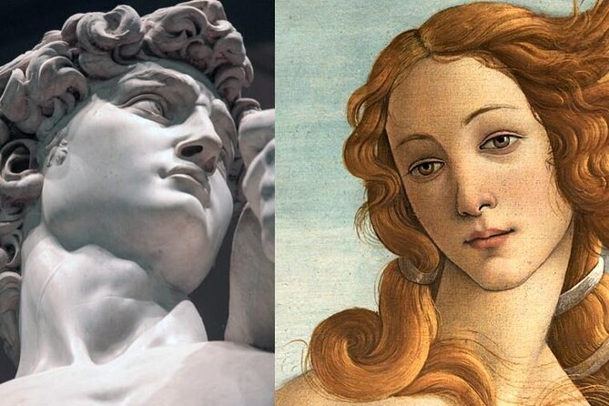 Uffizi & Accademia Gallery With David Private Tour - Pricing and Value