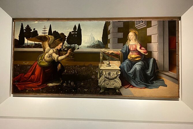 Uffizi & Accademia Gallery With David Private Tour - Booking and Flexibility