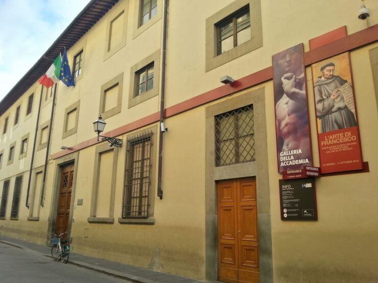 Uffizi and Accademia: Independent Visit With Audio Guide - Audio Guide Experience