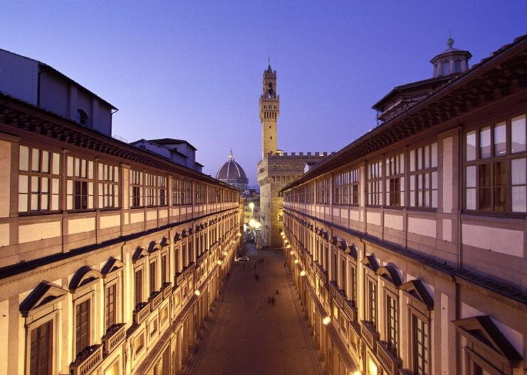 Uffizi David & Accademia - Skip The Line Tickets - Ticket Details