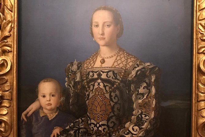 Uffizi, Enjoy the Highlights - Date and Travelers