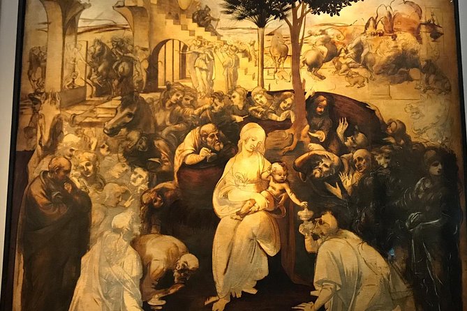 Uffizi, Enjoy the Highlights - Overview