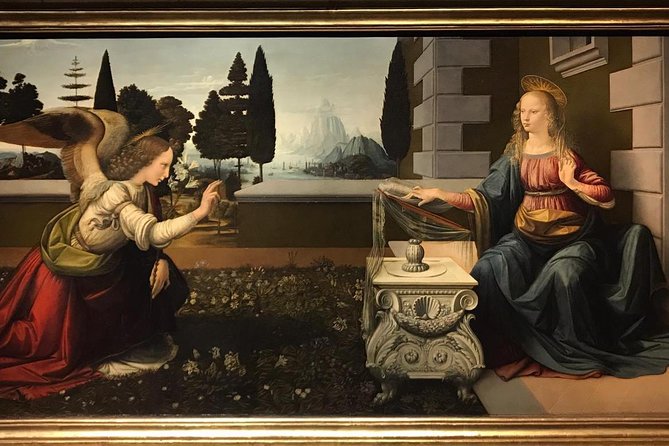 Uffizi, Enjoy the Highlights - Background