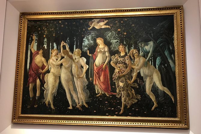 Uffizi, Enjoy the Highlights - Directions