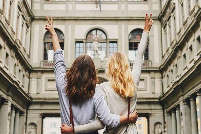 Uffizi Exclusive : Small-Group Guided Tour With Priority Entrance - Meeting Point Details