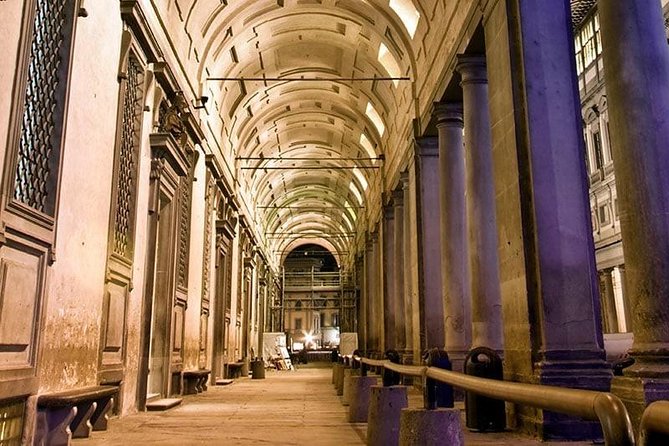 Uffizi Exclusive : Small-Group Guided Tour With Priority Entrance - Accessibility and Accommodations