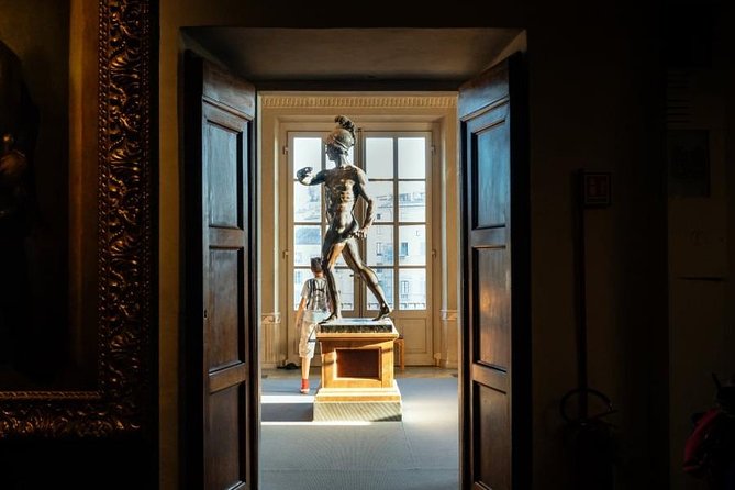 Uffizi Exclusive : Small-Group Guided Tour With Priority Entrance - Pricing and Reservation