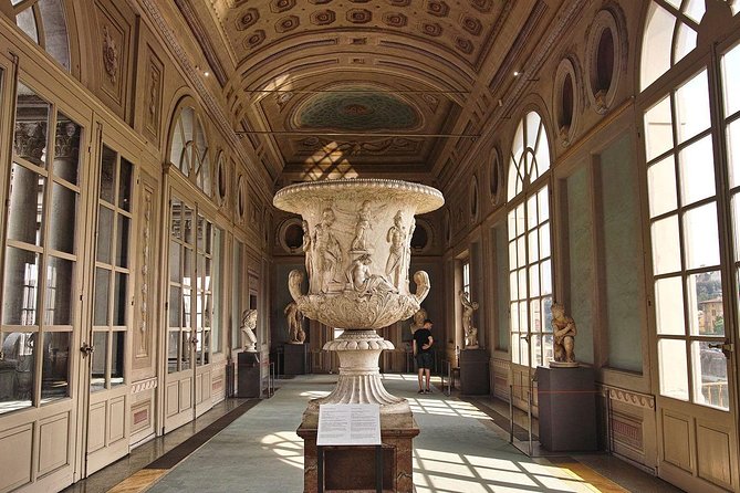 Uffizi Exclusive : Small-Group Guided Tour With Priority Entrance - Frequently Asked Questions