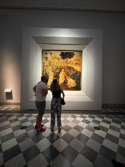 Uffizi: Exclusive tour for small groups with Guide - Good To Know