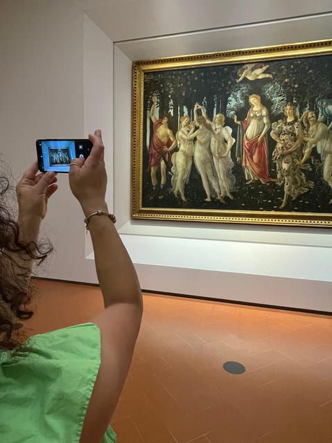 Uffizi: Exclusive tour for small groups with Guide - The Practical Details: What You Need to Know