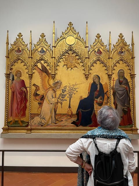 Uffizi: Exclusive tour for small groups with Guide - Why This Tour Stands Out
