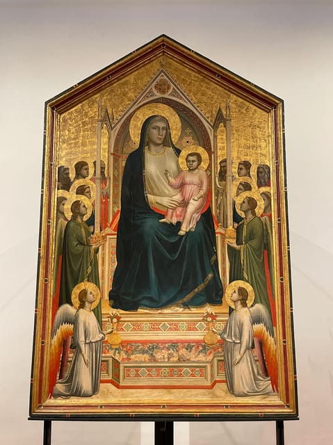 Uffizi: Exclusive tour for small groups with Guide - Who Should Consider This Tour?