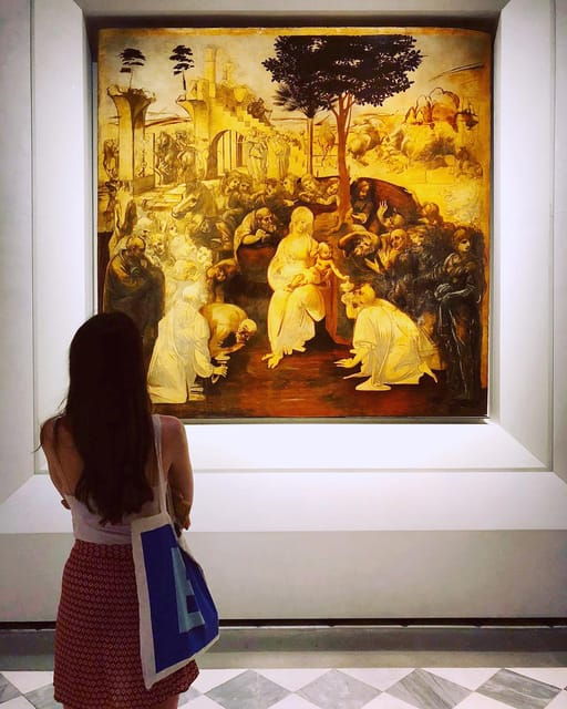 Uffizi: Exclusive tour for small groups with Guide - Final Thoughts