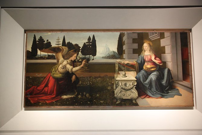 Uffizi Express Entrance -Private Tour - Accessibility Information