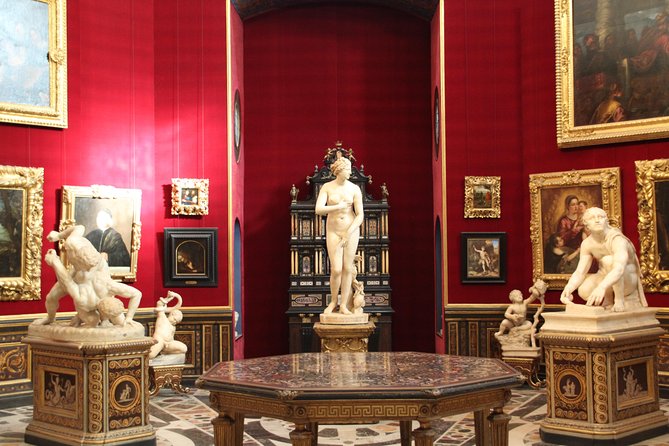 Uffizi Express Entrance -Private Tour - Cancellation Policy