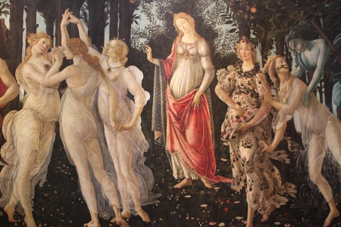 Uffizi Express Entrance -Private Tour - Common Questions