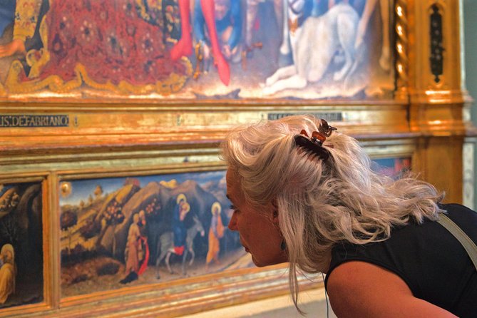 Uffizi Galleries Florence - Incredible Private Tour - Famous Artists and Their Masterpieces