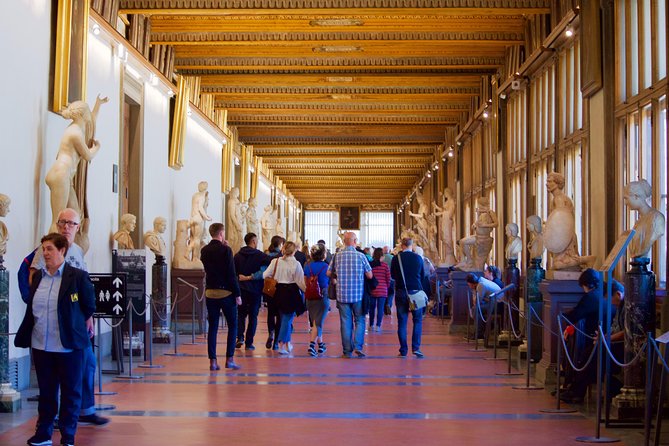 Uffizi Galleries Florence - Incredible Private Tour - In-Depth Exploration of the Museums Collection