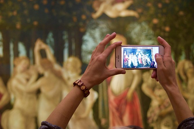 Uffizi Galleries Florence - Incredible Private Tour - The Sum Up