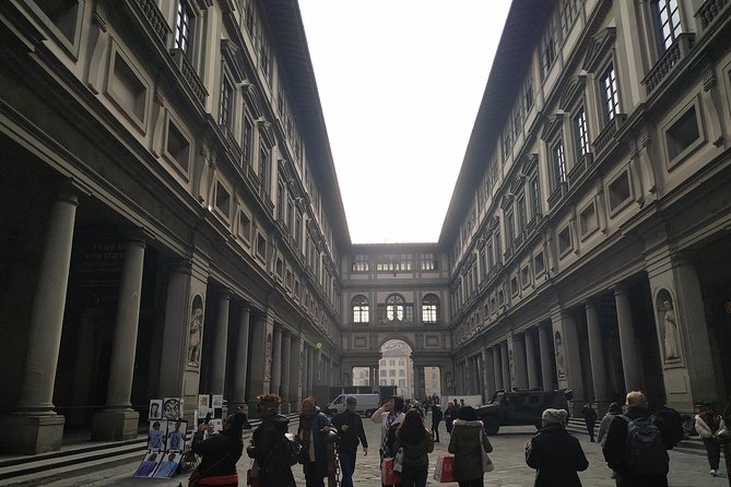 Uffizi Galleries Private Priority Tour With Central Pickup - Florence - Overview and Highlights