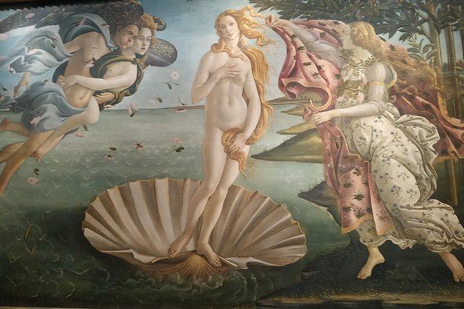 Uffizi Galleries Private Priority Tour With Central Pickup - Florence - Inclusions and Meeting/Pickup Details