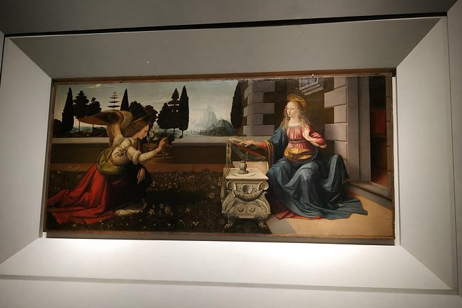 Uffizi Galleries Private Priority Tour With Central Pickup - Florence - Official Tour Guide