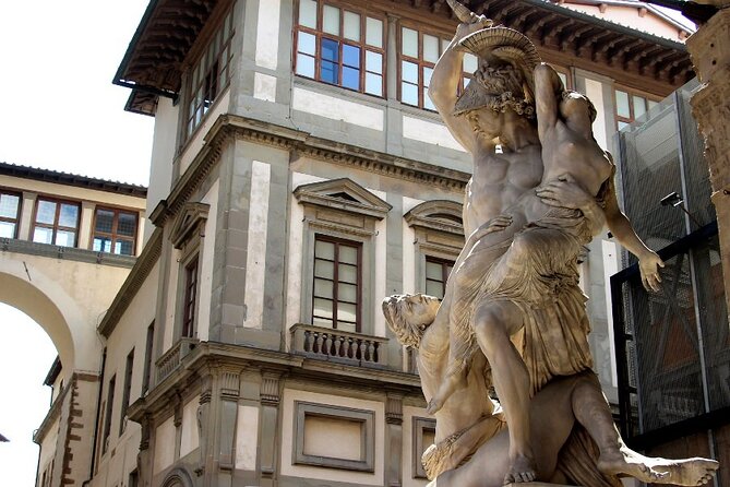 Uffizi Gallery & Accademia: Private Full-Day Walking Tour - Meeting Point Details
