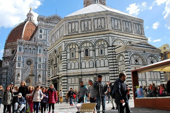 Uffizi Gallery & Accademia: Private Full-Day Walking Tour - Additional Information