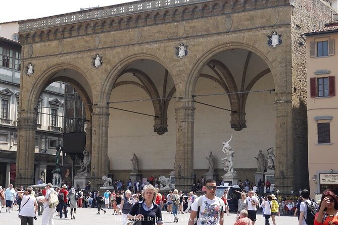 Uffizi Gallery & Accademia: Private Full-Day Walking Tour - Tour Directions
