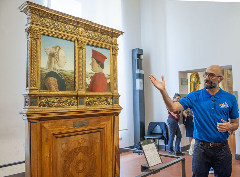 Uffizi Gallery and Accademia Gallery Tour - Is the Small Group Worth It?