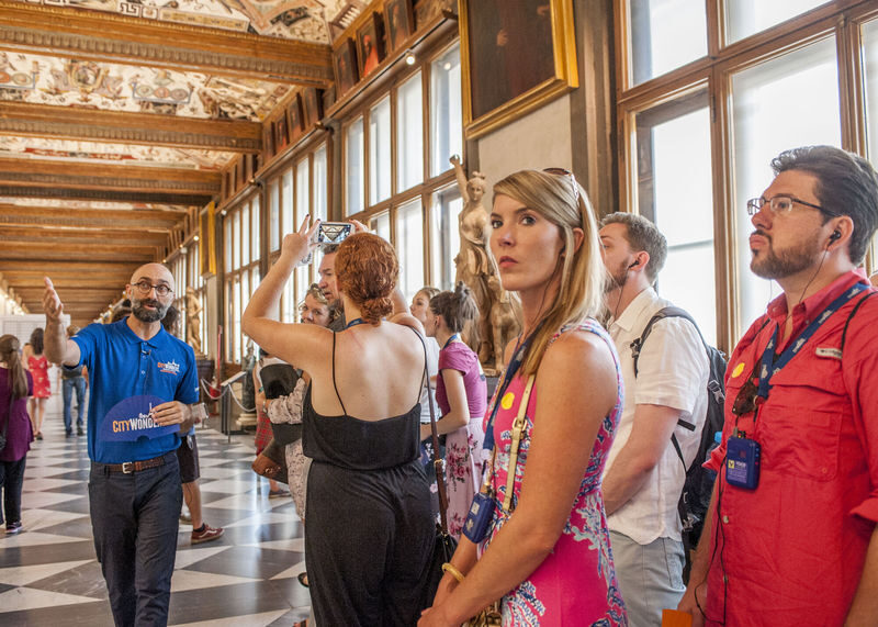 Uffizi Gallery and Accademia Gallery Tour - Price and What the Included Tickets Add