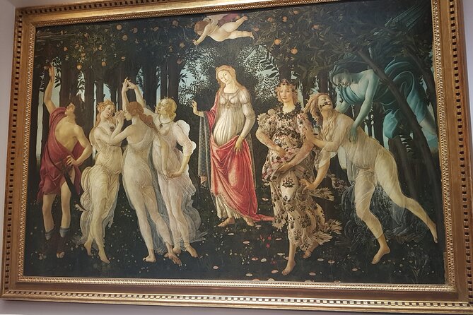 Uffizi Gallery - Must-See Artworks