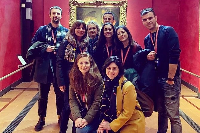 Uffizi Gallery - Private Tour Experience