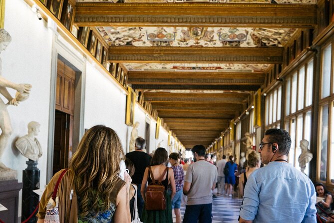 Uffizi Gallery Early Morning Private Guided Tour  - Florence - Pricing and Details