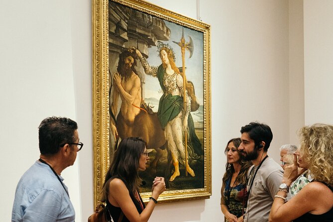 Uffizi Gallery Early Morning Private Guided Tour  - Florence - Common Questions