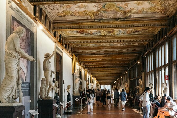 Uffizi Gallery Early Morning Private Guided Tour  - Florence - The Sum Up