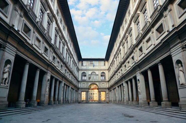 Uffizi Gallery Guided Tour 2h Without Ticket - Meeting Point and Tips Policy