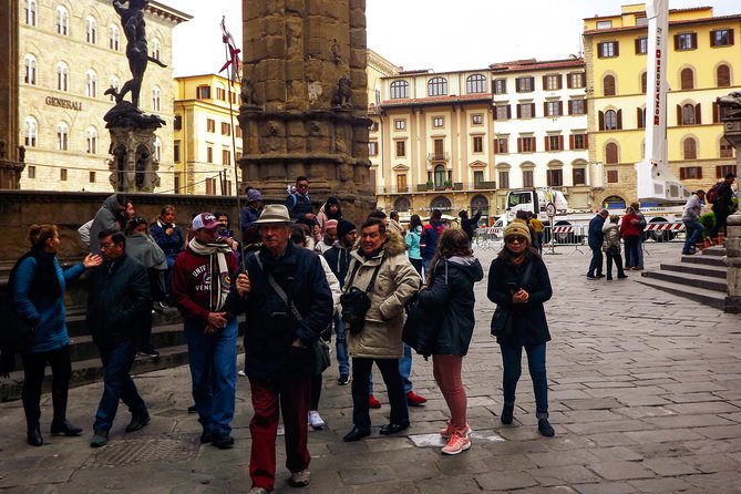 Uffizi Gallery Guided Tour in Florence - Tour Overview