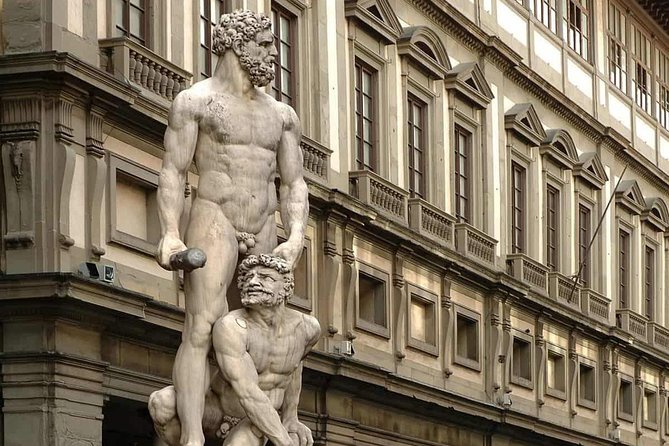 Uffizi Gallery Guided Tour in Florence - Meeting Point and Cancellation Policy