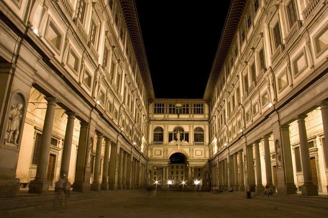 Uffizi Gallery Guided Tour in Florence - Reviews and Ratings