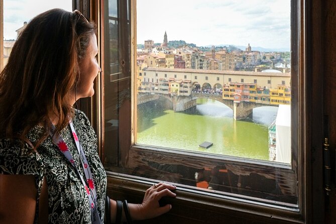 Uffizi Gallery Guided Tour With Priority Access - Priority Access: Maximize Your Time in Florence