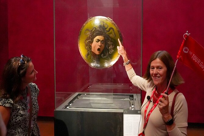 Uffizi Gallery Guided Tour With Priority Access - Masterpieces and Artists: The Highlights of the Uffizi