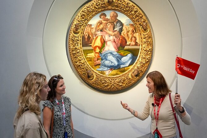 Uffizi Gallery Guided Tour With Priority Access - Meeting and Pickup Information: Start Your Tour in Florence