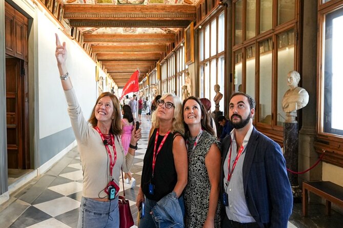 Uffizi Gallery Guided Tour With Priority Access - Common Questions